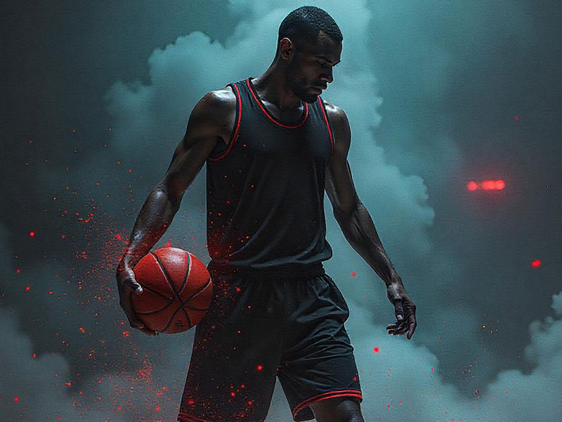 02月04日NBA常规赛湖人篮网全场录像