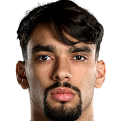 卢卡斯·帕奎塔