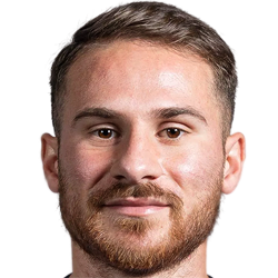 亚历克西斯-麦卡利斯特